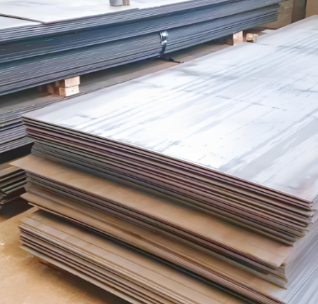 古县Q690高强钢板