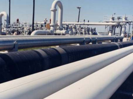 古县石油输送案例